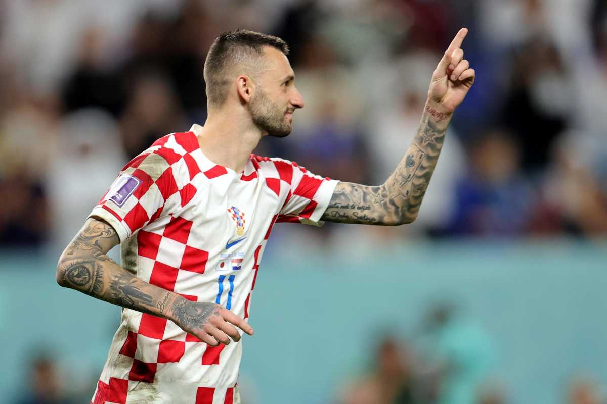 Inter beffata, va da Brozovic