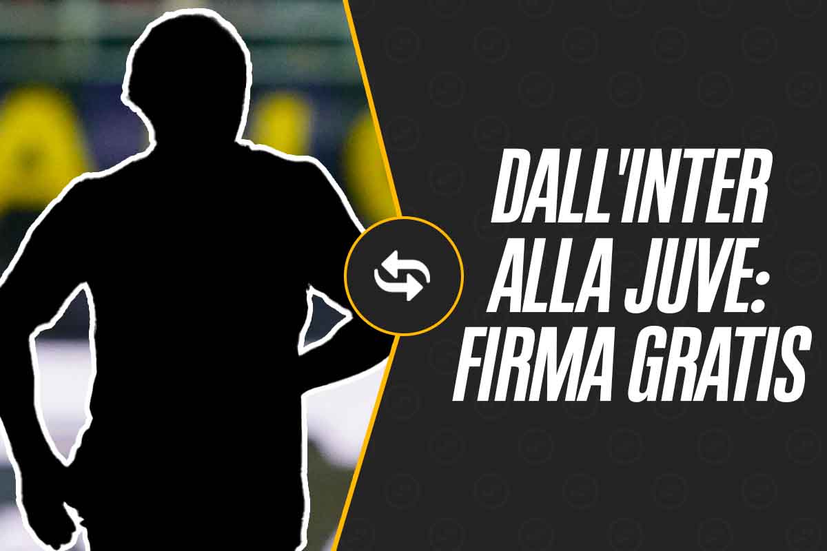 Dall'Inter alla Juve, firma gratis dopo la rescissione