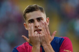 Calciomercato Juventus Fermin Lopez