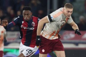 Calciomercato Juventus Lucumi