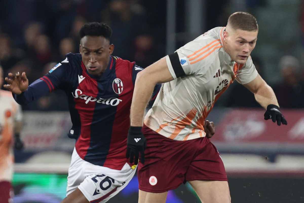 Calciomercato Juventus Lucumi