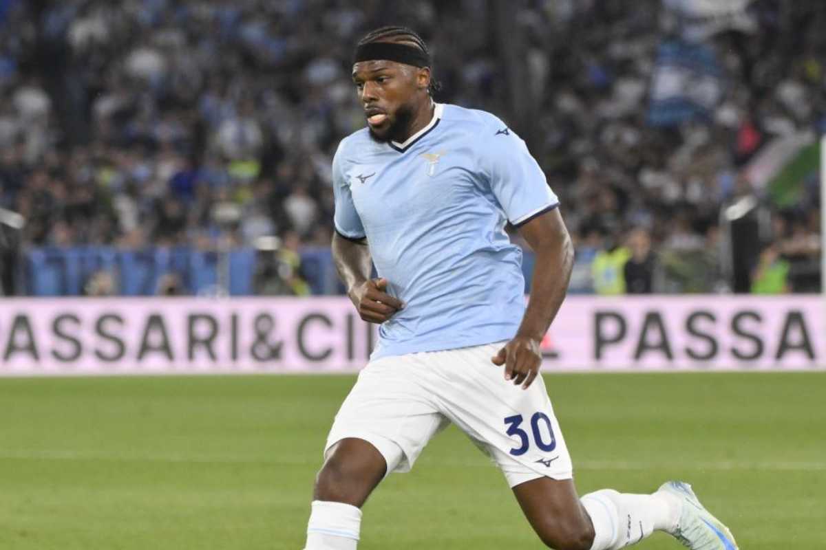 Nuno Tavares Lazio