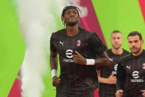 Tammy Abraham saluta ufficialmente il Milan ma non la Serie A