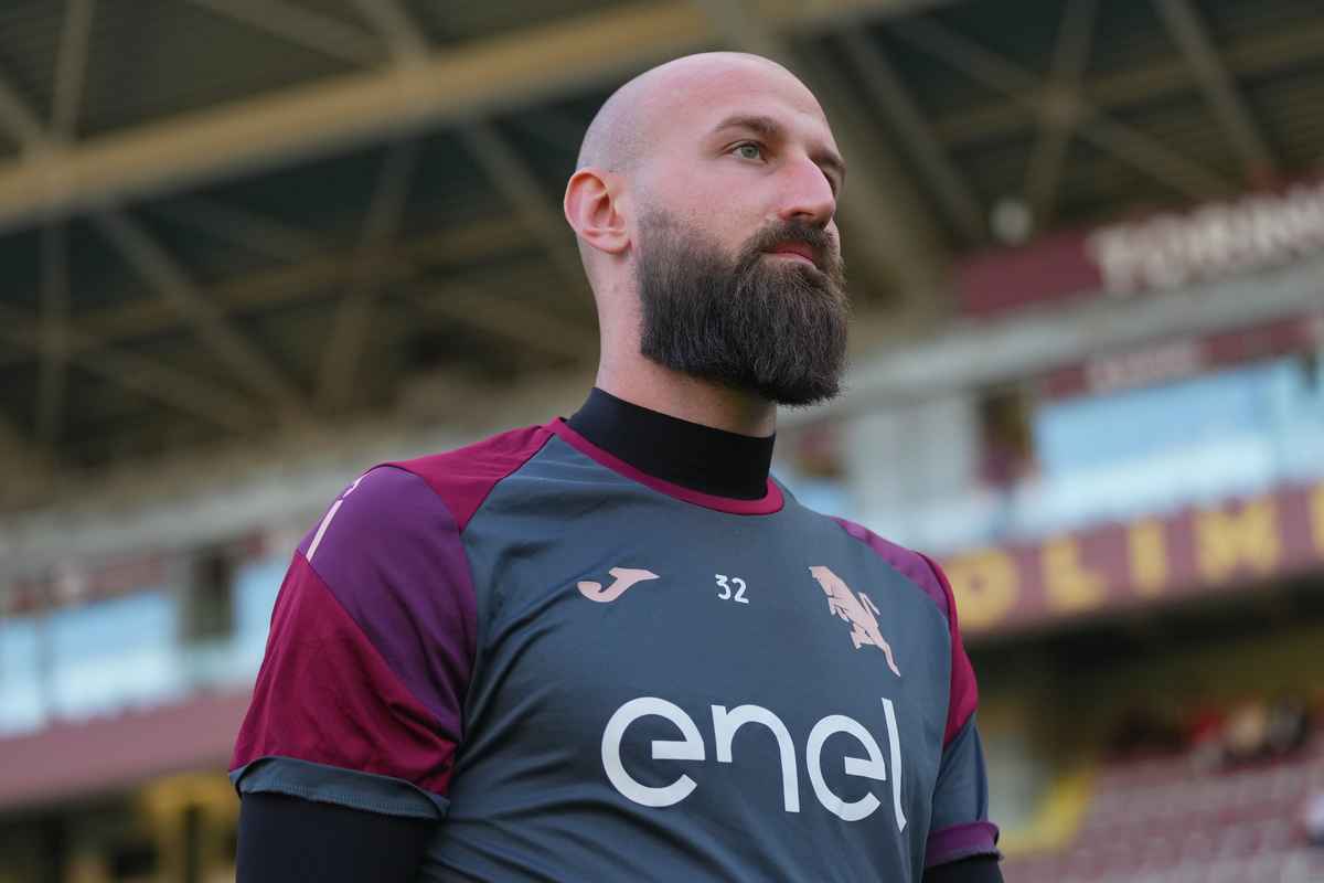 Vanja Milinkovic-Savic, niente Napoli