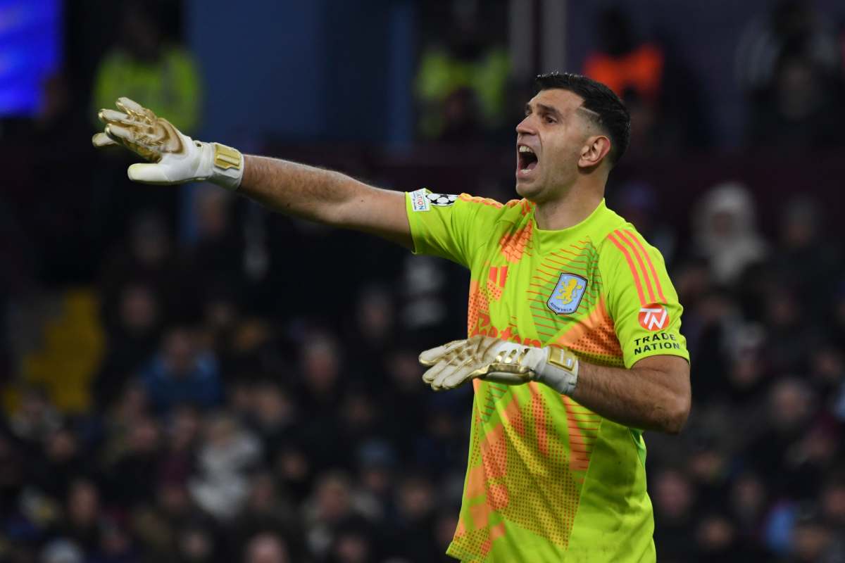 Emiliano Martinez