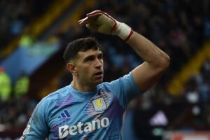 Emiliano Martinez