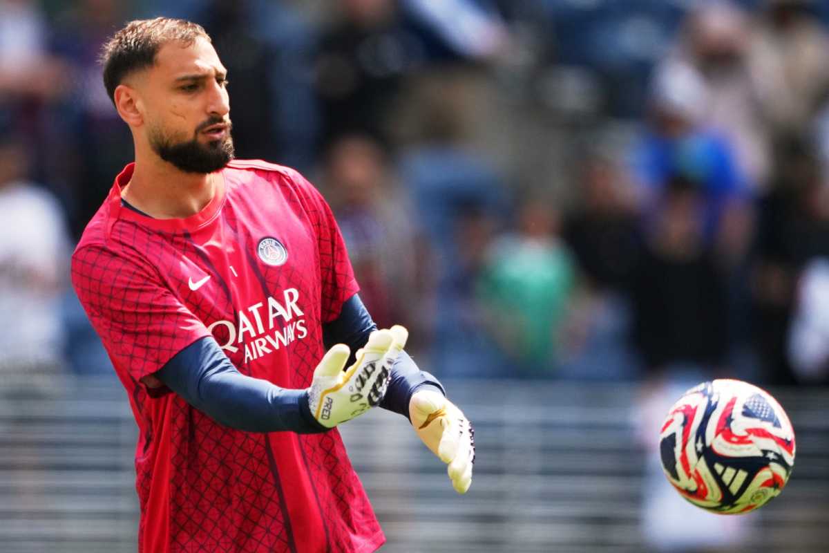 Gianluigi Donnarumma