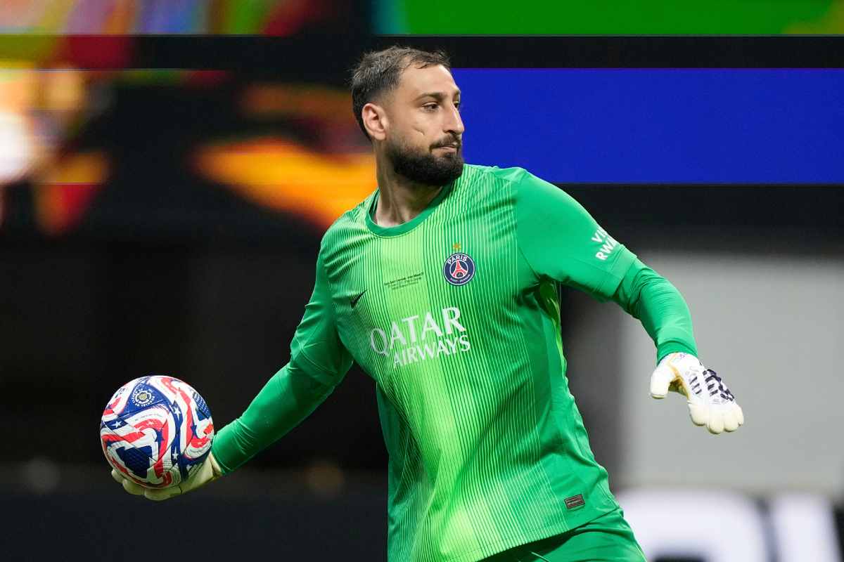 Gianluigi Donnarumma