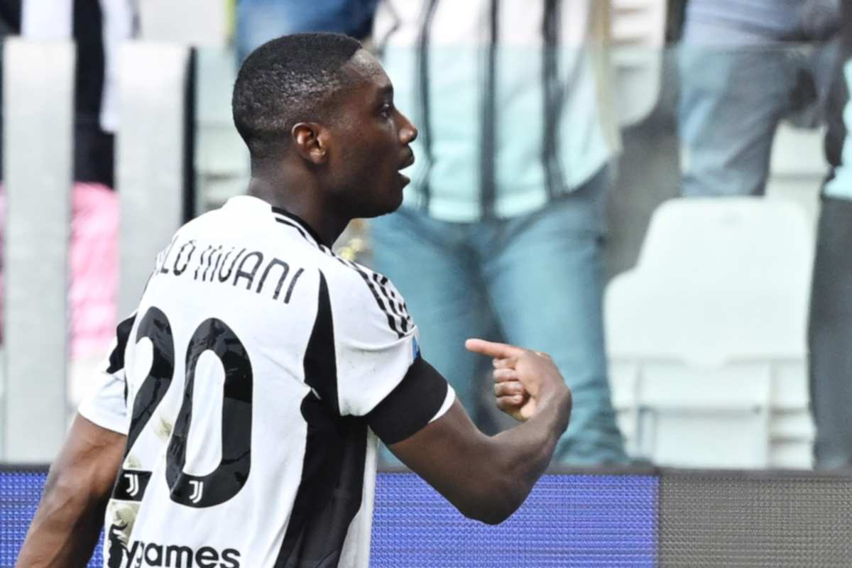 Kolo Muani torna alla Juve?