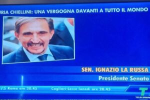 La Russa sul caso Bastoni