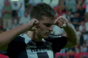 Kostic e la trattativa controversa col Milan