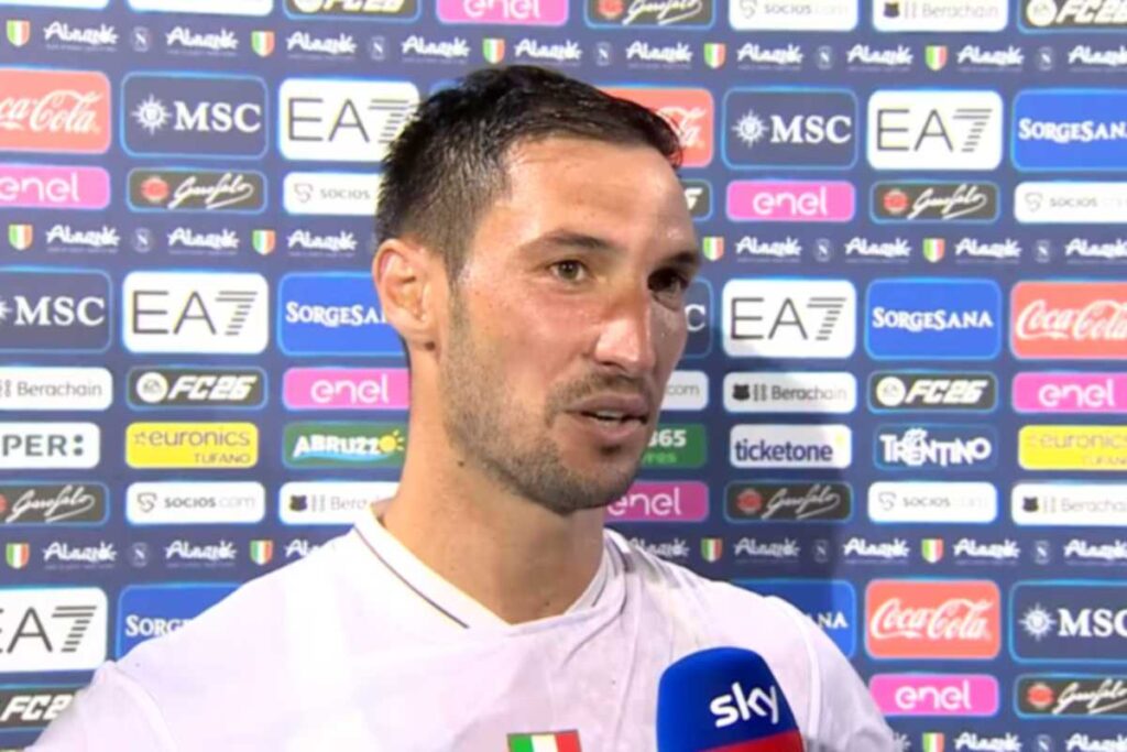 Politano torna al gol: buone notizie per i fantallenatori