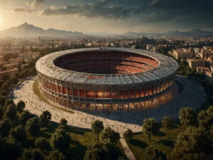 Stadio Roma: Avvio dell'Ultima Fase per l'Approvazione del Progetto, Annuncia il Sindaco Gualtieri