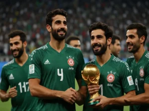 Iran ai Mondiali: 'L'Onore è più Importante della Vittoria', un Appello al Fair Play