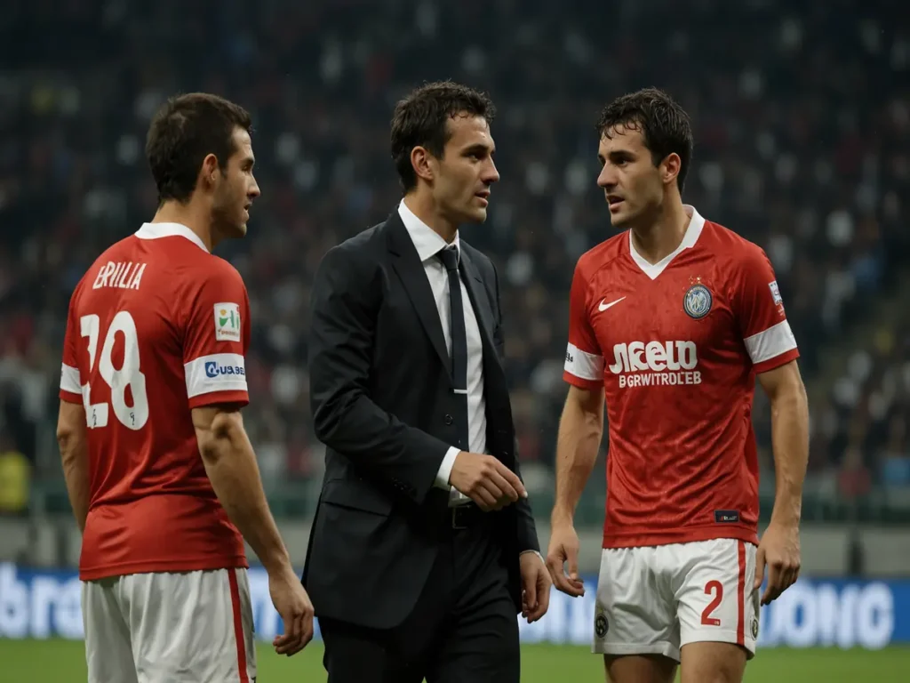 Inter nel Derby: Bisseck Brilla, Stankovic Fatica - Analisi delle Prestazioni dei Giocatori
