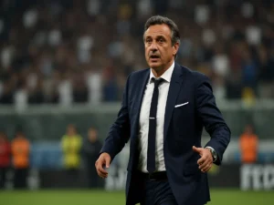 Pio Esposito Rassicura i Tifosi dell'Inter: 'Sono Tranquillo, Voglio Restare Nerazzurro'. Iniziate le Trattative per il Rinnovo del Contratto